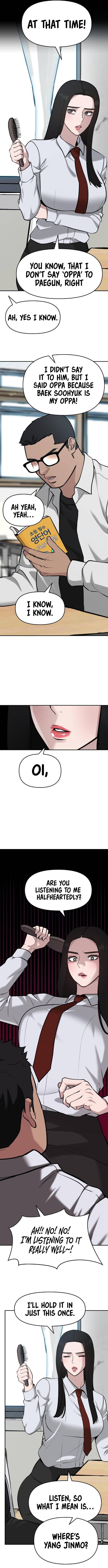 Designated Bully chapter 21 page 12