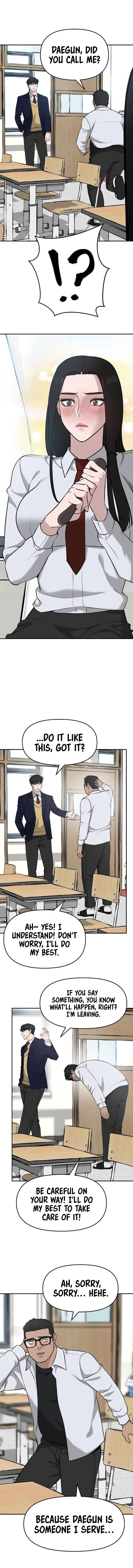 Designated Bully chapter 21 page 13