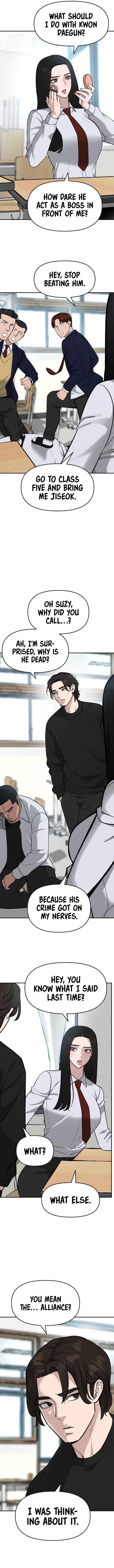 Designated Bully chapter 21 page 16