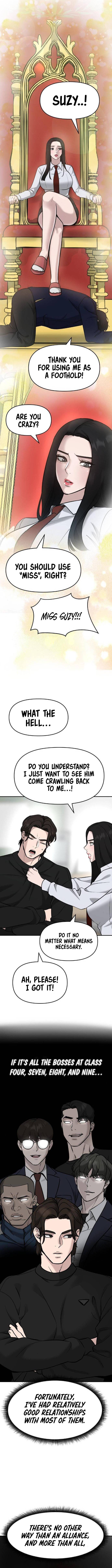 Designated Bully chapter 21 page 18