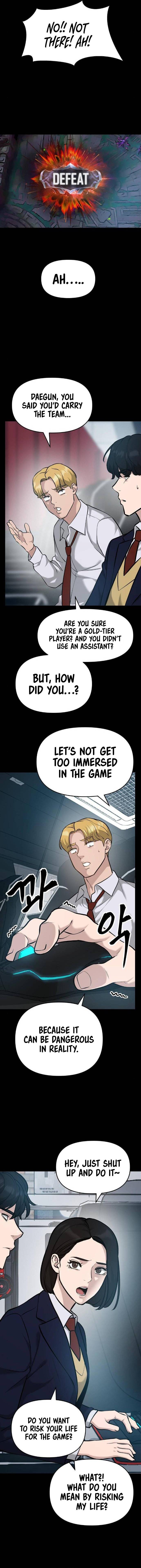 Designated Bully chapter 21 page 3