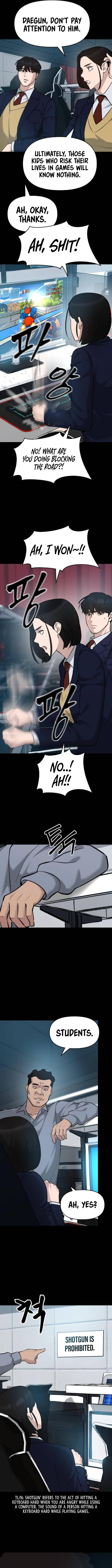 Designated Bully chapter 21 page 4