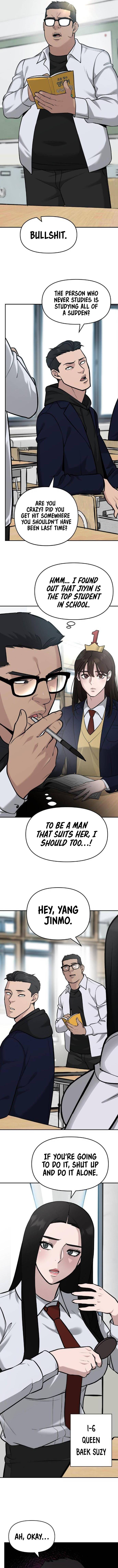 Designated Bully chapter 21 page 9