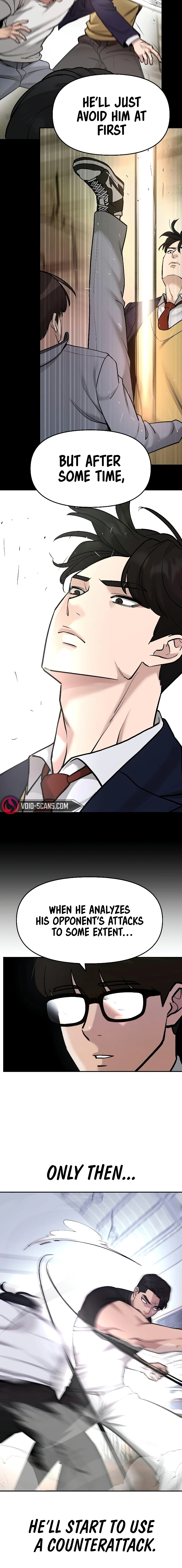 Designated Bully chapter 31 page 10