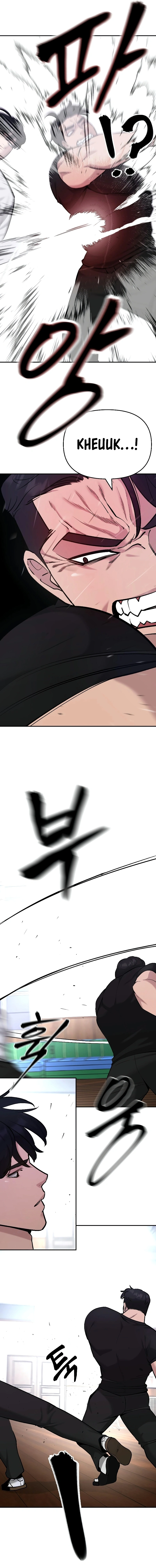 Designated Bully chapter 31 page 11