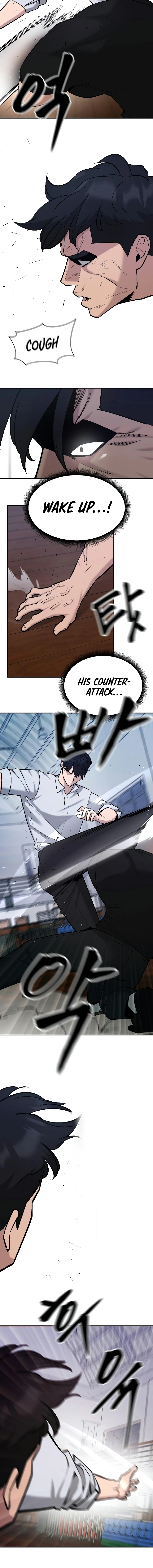 Designated Bully chapter 31 page 14