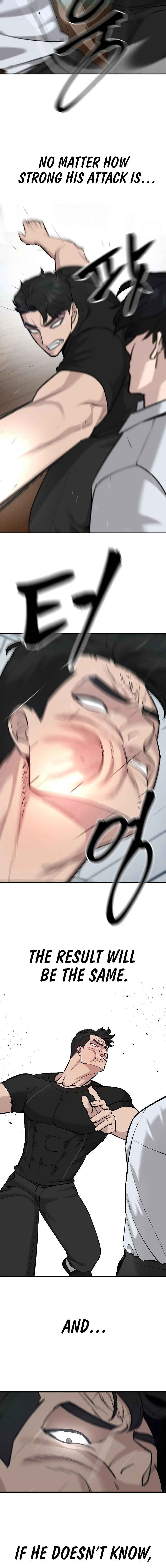 Designated Bully chapter 31 page 21