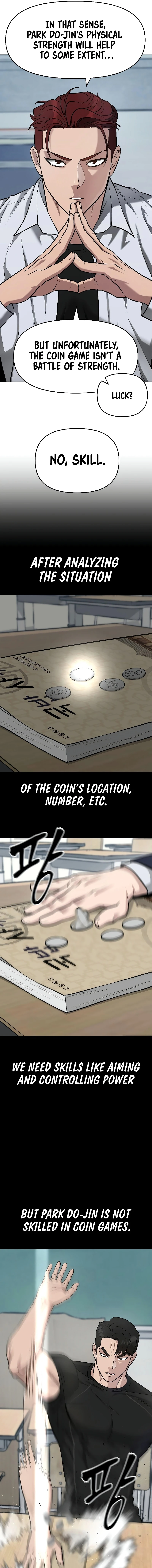 Designated Bully chapter 31 page 27