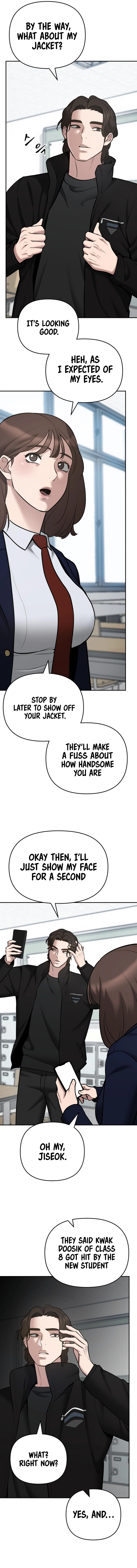 Designated Bully chapter 38 page 17