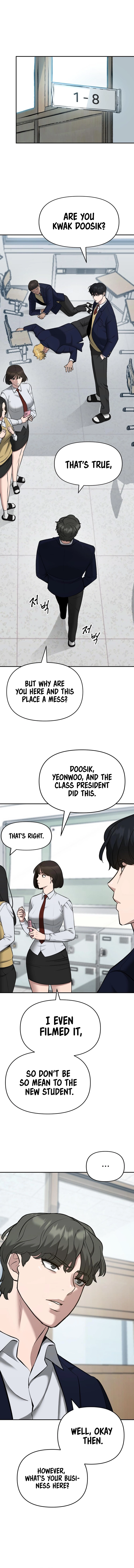 Designated Bully chapter 38 page 4