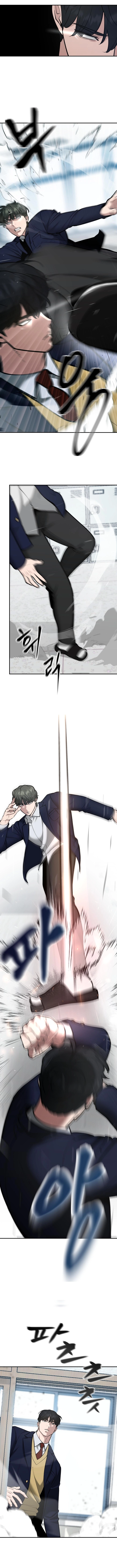 Designated Bully chapter 38 page 9