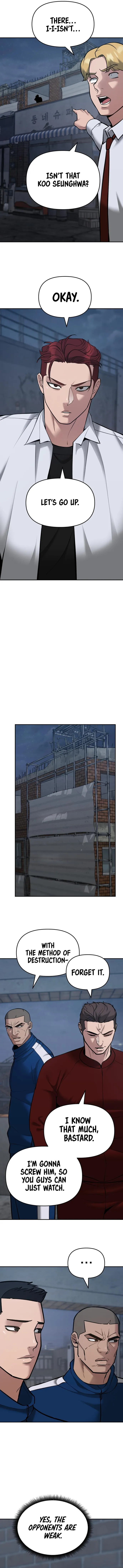 Designated Bully chapter 42 page 18