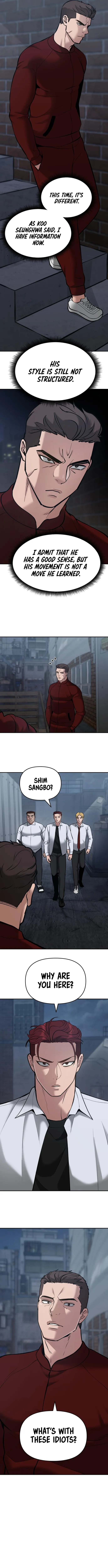 Designated Bully chapter 42 page 19