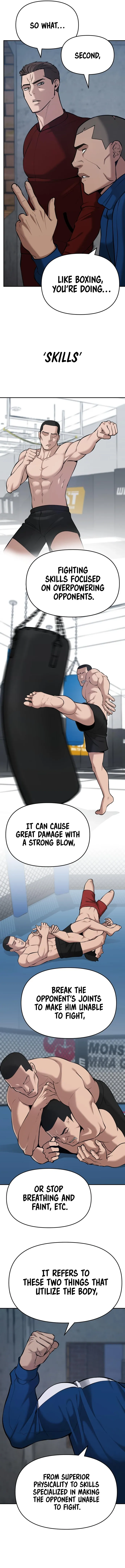 Designated Bully chapter 42 page 2