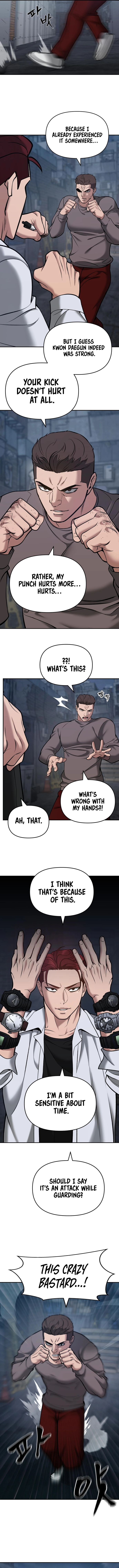 Designated Bully chapter 43 page 11