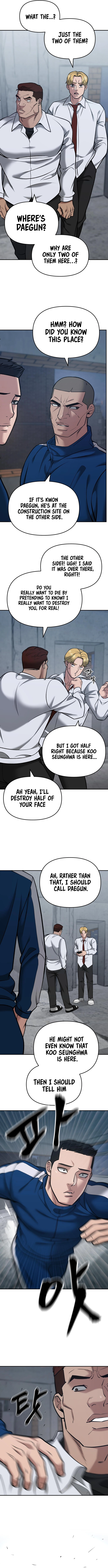 Designated Bully chapter 43 page 14