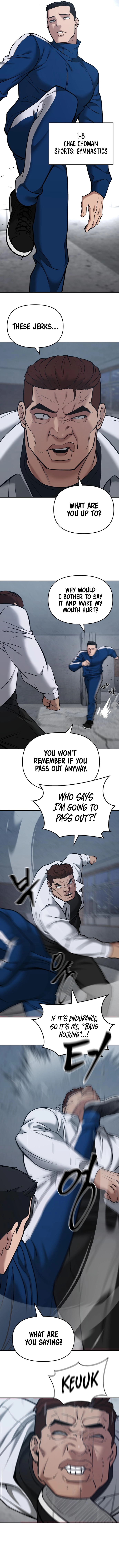 Designated Bully chapter 43 page 16