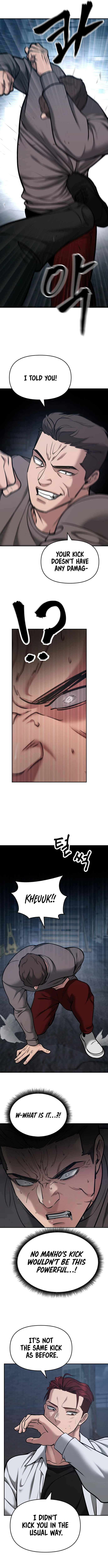 Designated Bully chapter 43 page 19