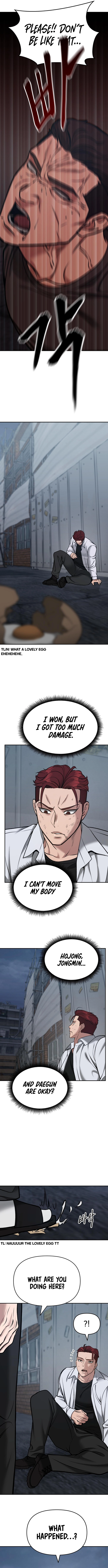 Designated Bully chapter 43 page 21