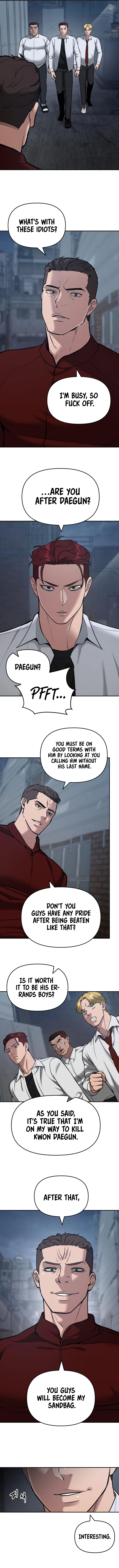 Designated Bully chapter 43 page 4