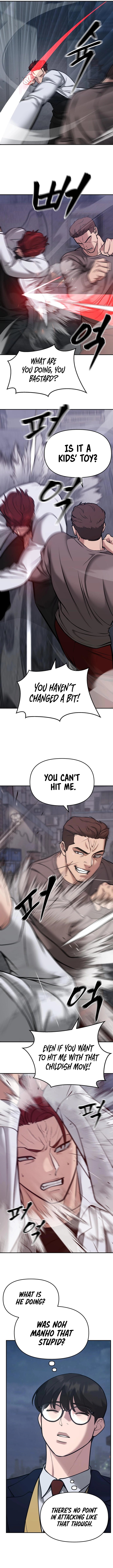 Designated Bully chapter 43 page 9