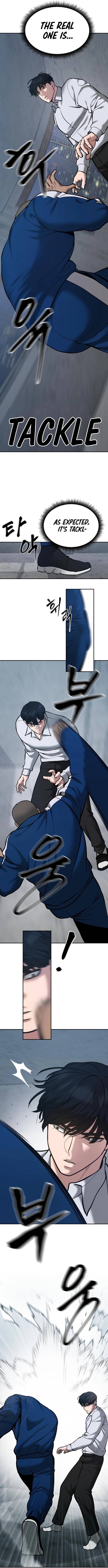 Designated Bully chapter 44 page 18