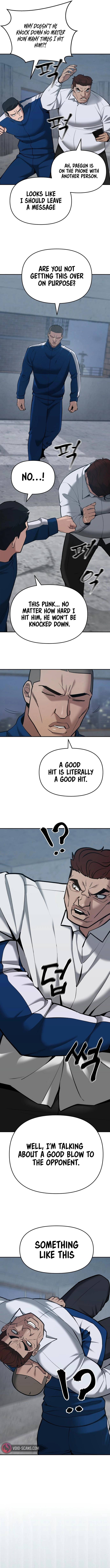 Designated Bully chapter 44 page 4