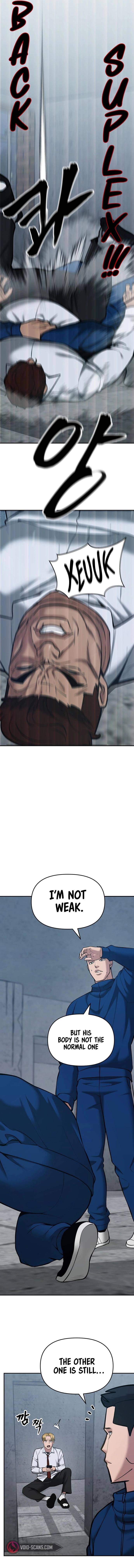 Designated Bully chapter 44 page 5