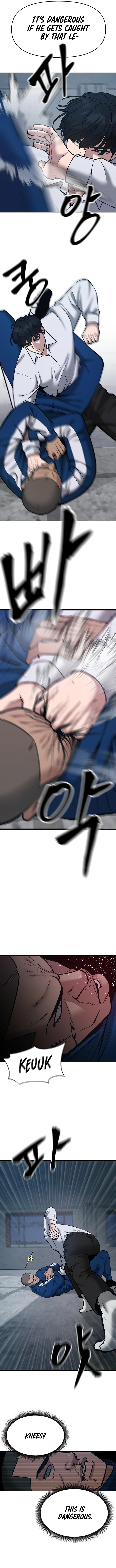 Designated Bully chapter 45 page 10