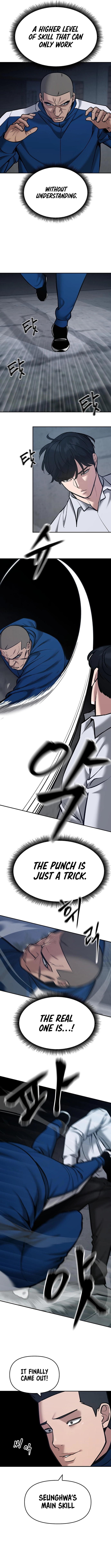 Designated Bully chapter 45 page 12