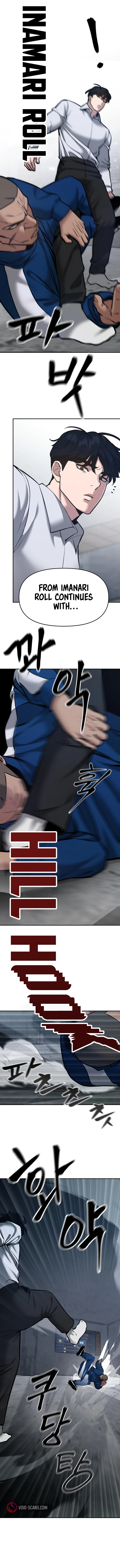 Designated Bully chapter 45 page 13