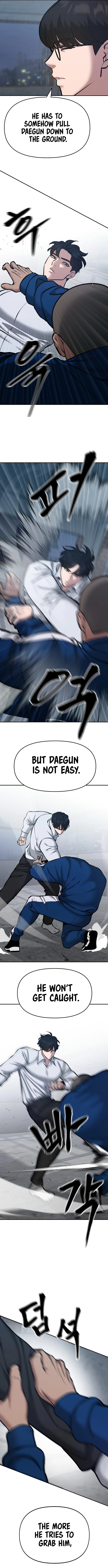 Designated Bully chapter 45 page 18