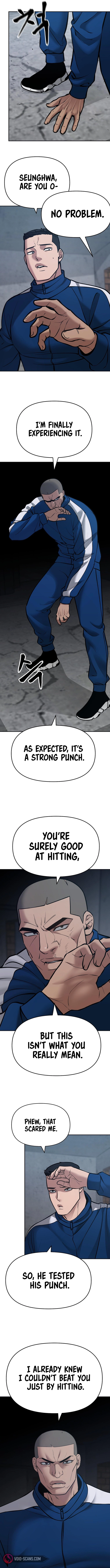 Designated Bully chapter 45 page 4