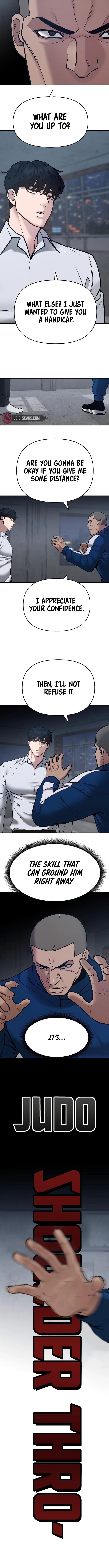 Designated Bully chapter 45 page 7