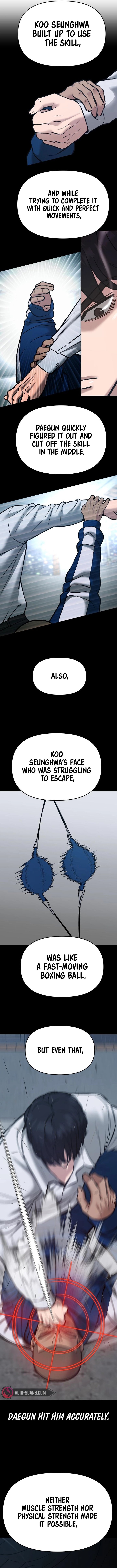 Designated Bully chapter 46 page 10