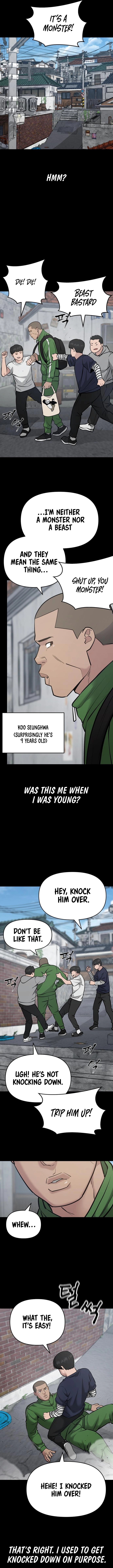 Designated Bully chapter 46 page 14