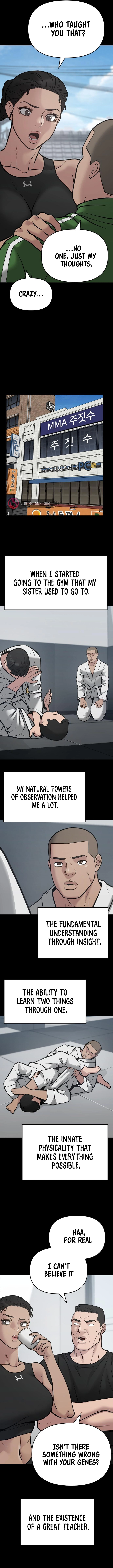 Designated Bully chapter 46 page 17