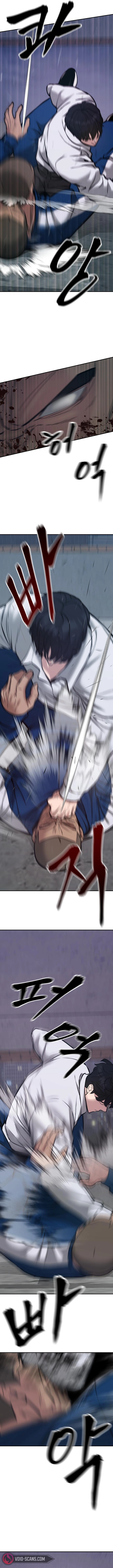 Designated Bully chapter 46 page 8