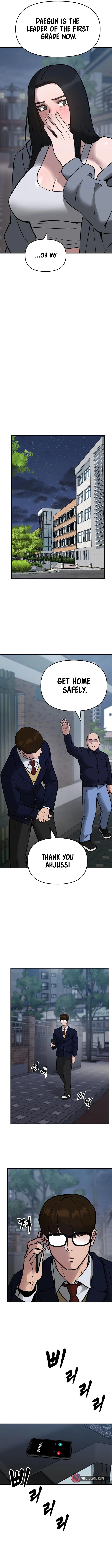 Designated Bully chapter 47 page 11