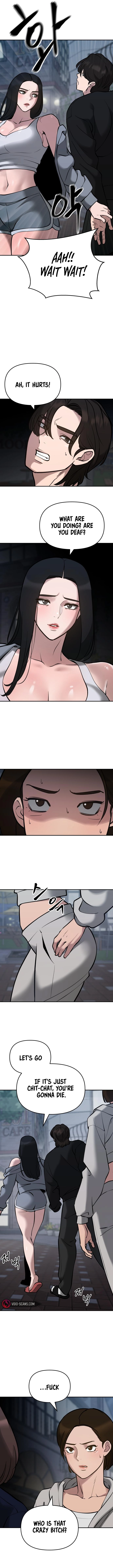 Designated Bully chapter 47 page 8