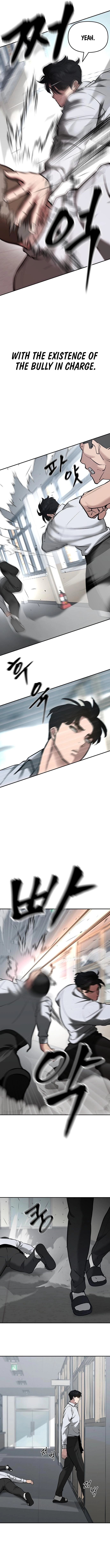 Designated Bully chapter 48 page 12