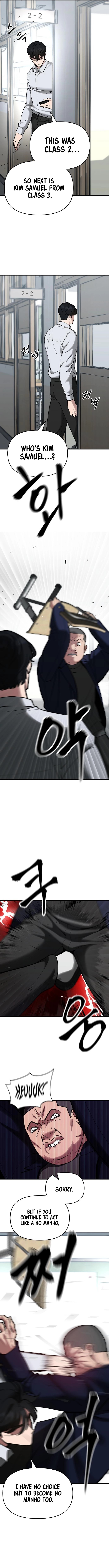 Designated Bully chapter 48 page 14