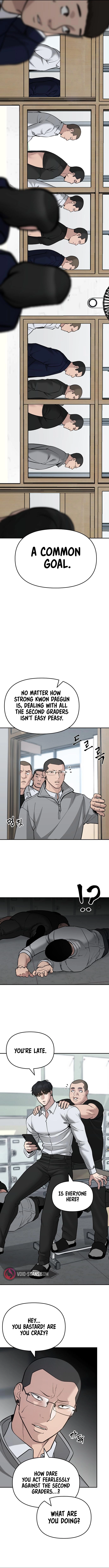 Designated Bully chapter 48 page 20