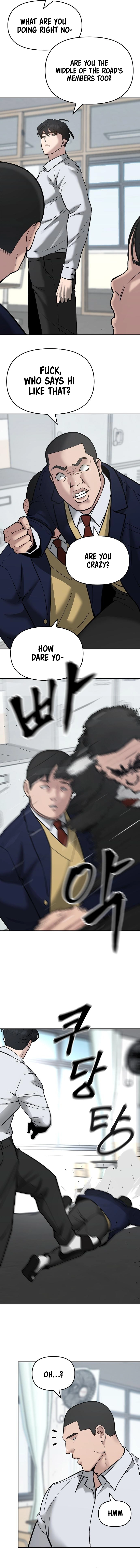 Designated Bully chapter 48 page 4