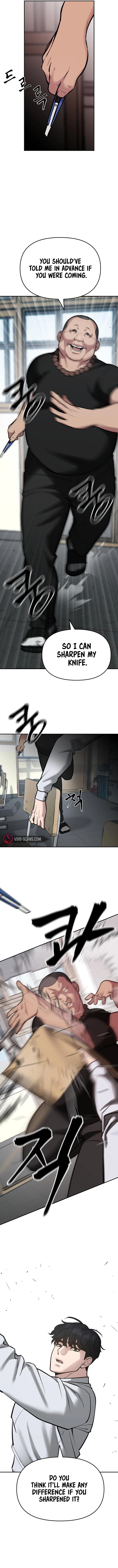 Designated Bully chapter 48 page 8