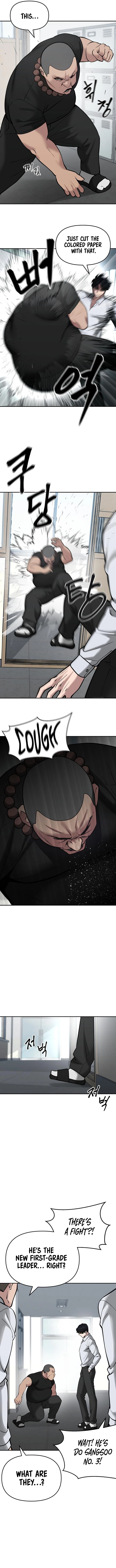 Designated Bully chapter 48 page 9