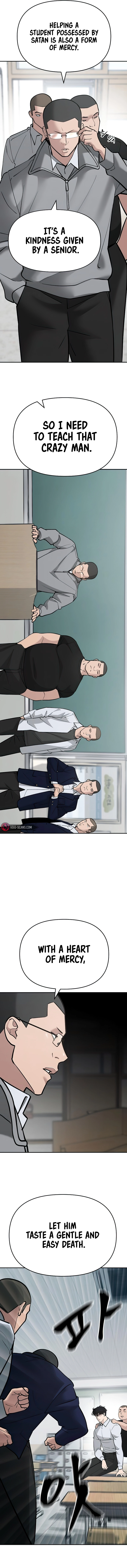 Designated Bully chapter 49 page 8