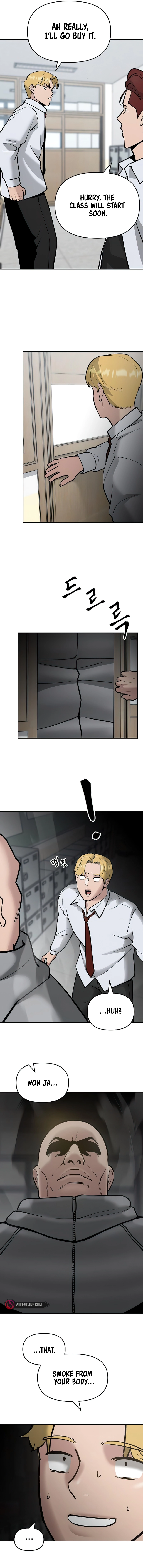 Designated Bully chapter 50 page 13