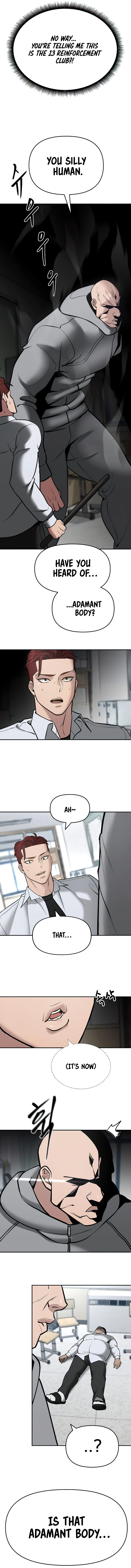 Designated Bully chapter 50 page 17