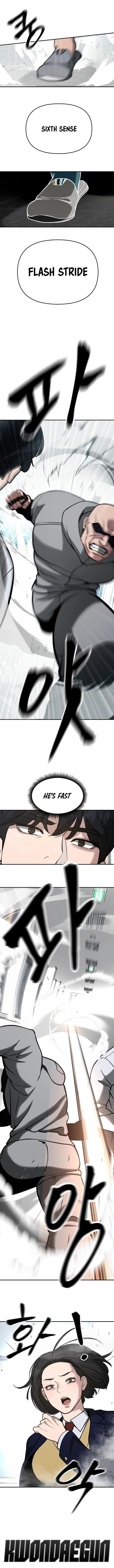 Designated Bully chapter 51 page 13